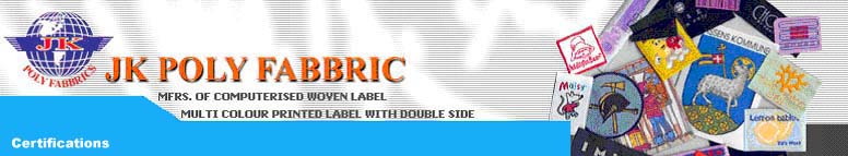 Header Certification